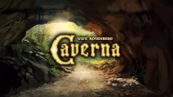 Caverna: le jeu de société numérique Cave Farmers maintenant sur Android