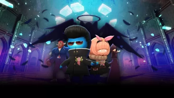 Алхимия Стори запускает жуткое событие: «Реквием ангелов и демонов», часть 1