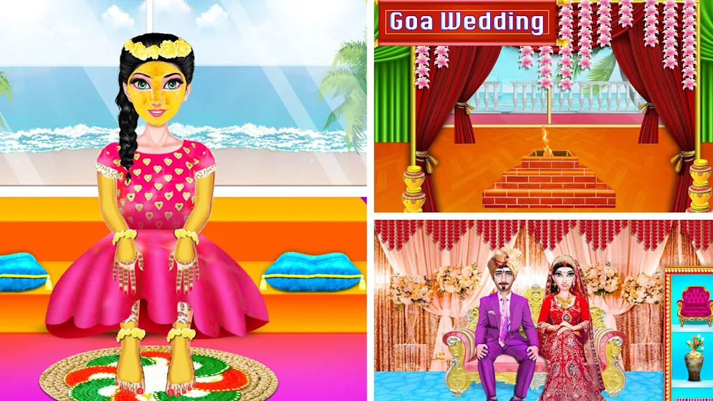 Indian Destination Wedding Goa ภาพหน้าจอ 3