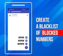 Call Block: Filter and Blocker Zrzut ekranu 4