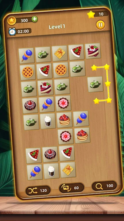 Tile Connect Puzzle Screenshot 1