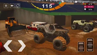 Monster Truck Steel Titans Dri Schermafbeelding 4