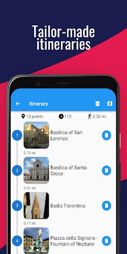 FLORENCE Guide Tickets & Map स्क्रीनशॉट 3