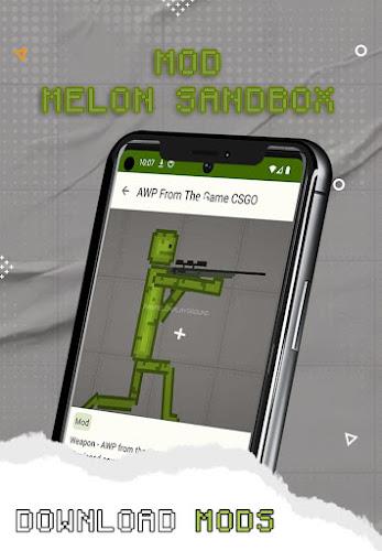 Melon Sandbox Mods & Addons স্ক্রিনশট 4