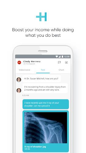 HealthTap for Doctors Ekran Görüntüsü 4