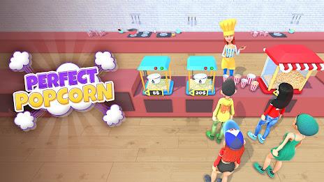 Perfect Popcorn: Corn Pop Game Ảnh chụp màn hình 2