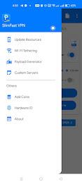 SlimFast VPN স্ক্রিনশট 3