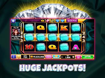 Cash River Slots: Casino Games Tangkapan skrin 3