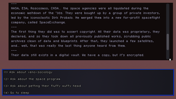 Unspecified Behaviour 스크린샷 3