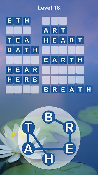 Word Relax: Word Puzzle Games Mod Zrzut ekranu 2