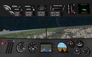 Airplane Pilot Sim スクリーンショット 2