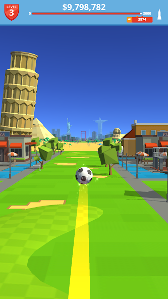 Soccer Kick Mod Zrzut ekranu 4