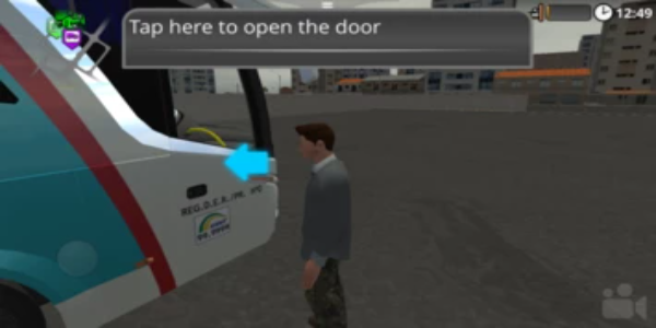 The Road Driver Screenshot 2