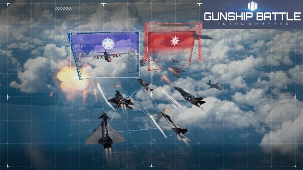 Soar into the Zenith with Sky Ace in Gunship Battle!