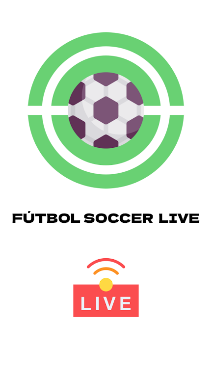Futbol en vivo soccer應用截圖第2張