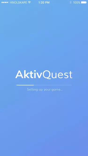 AktivQuest Schermafbeelding 1