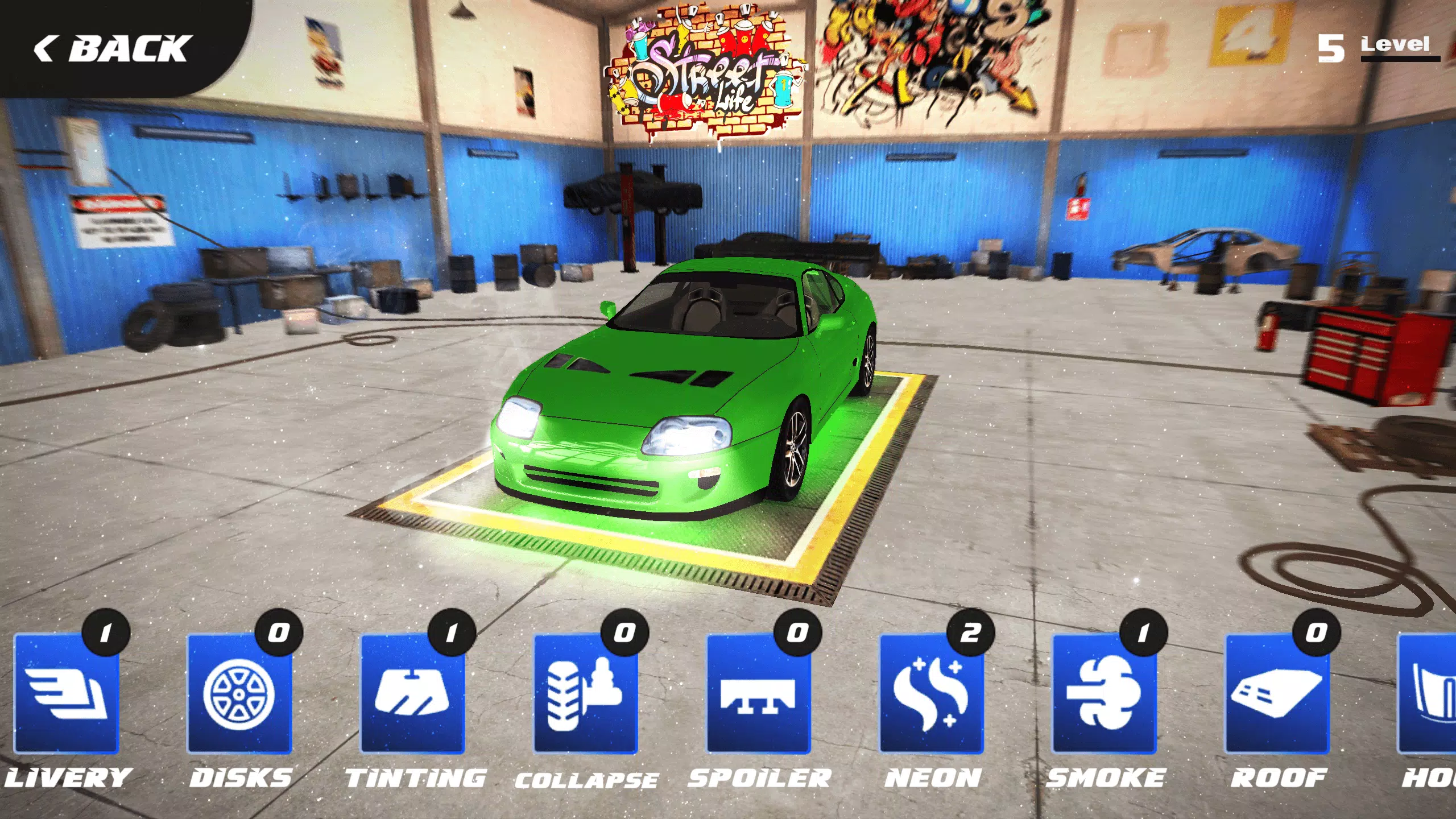 Drift No Limit スクリーンショット 4