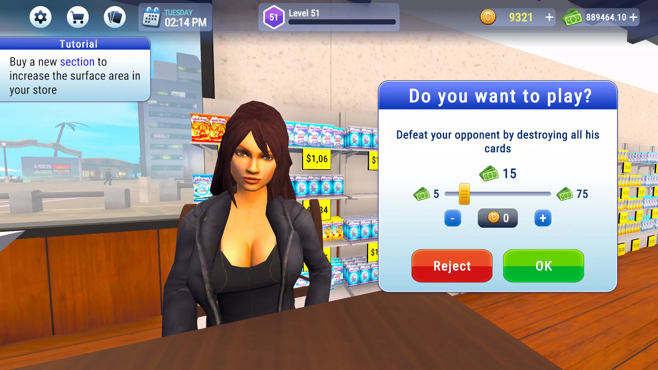 TCG Card Supermarket Simulator Скриншот 4