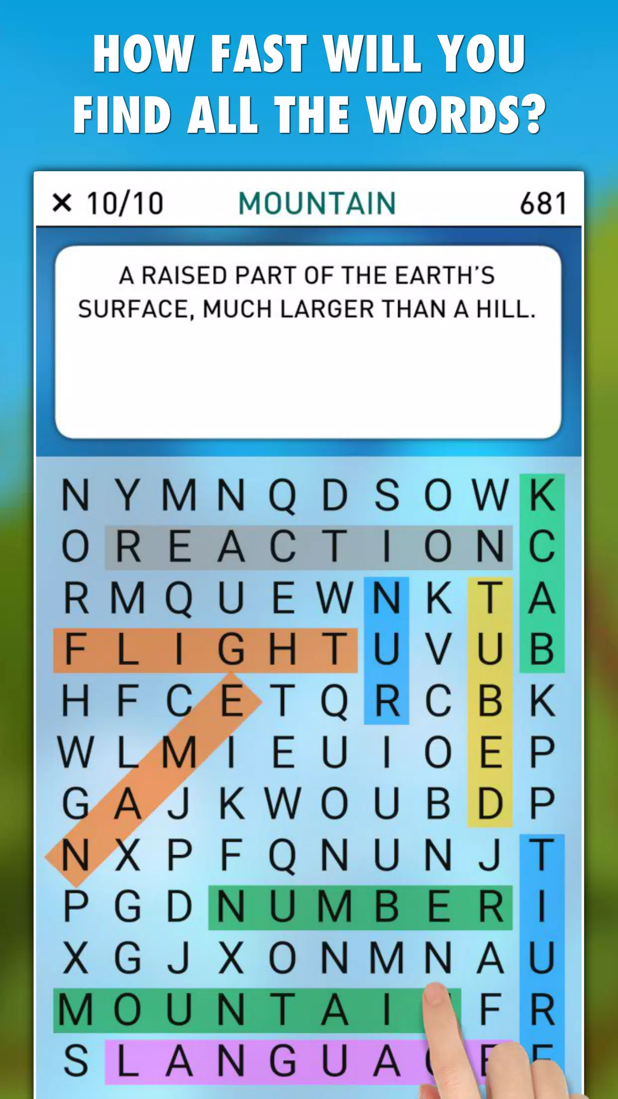 Guess & Find PRO應用截圖第3張