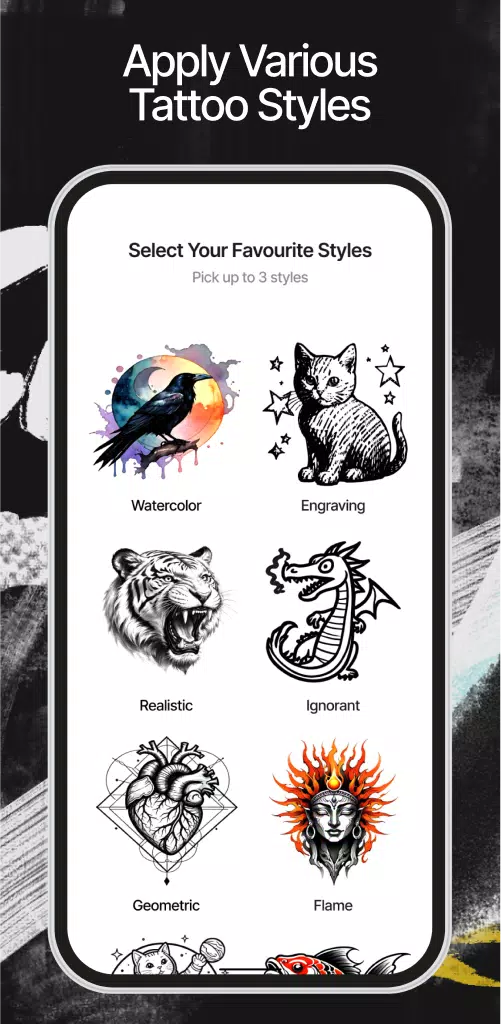 Ink AI Capture d'écran 2