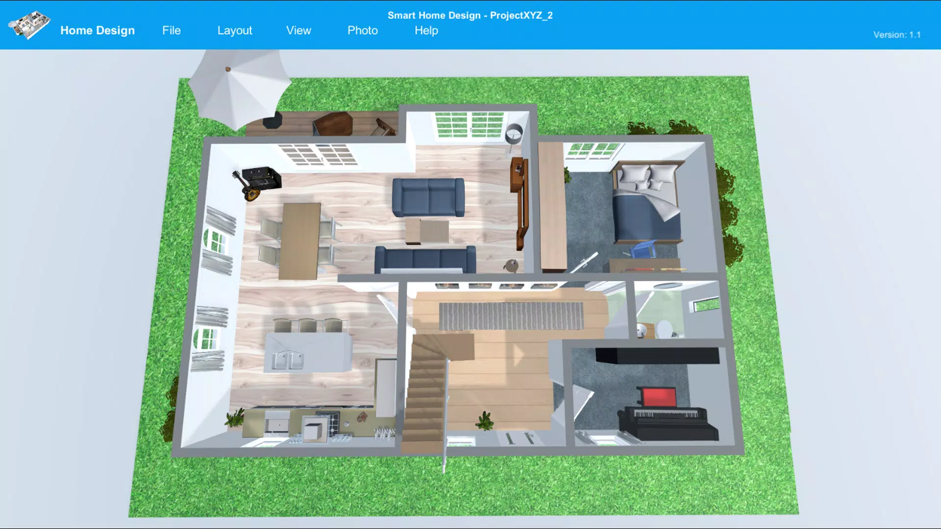 Smart Home Design スクリーンショット 4