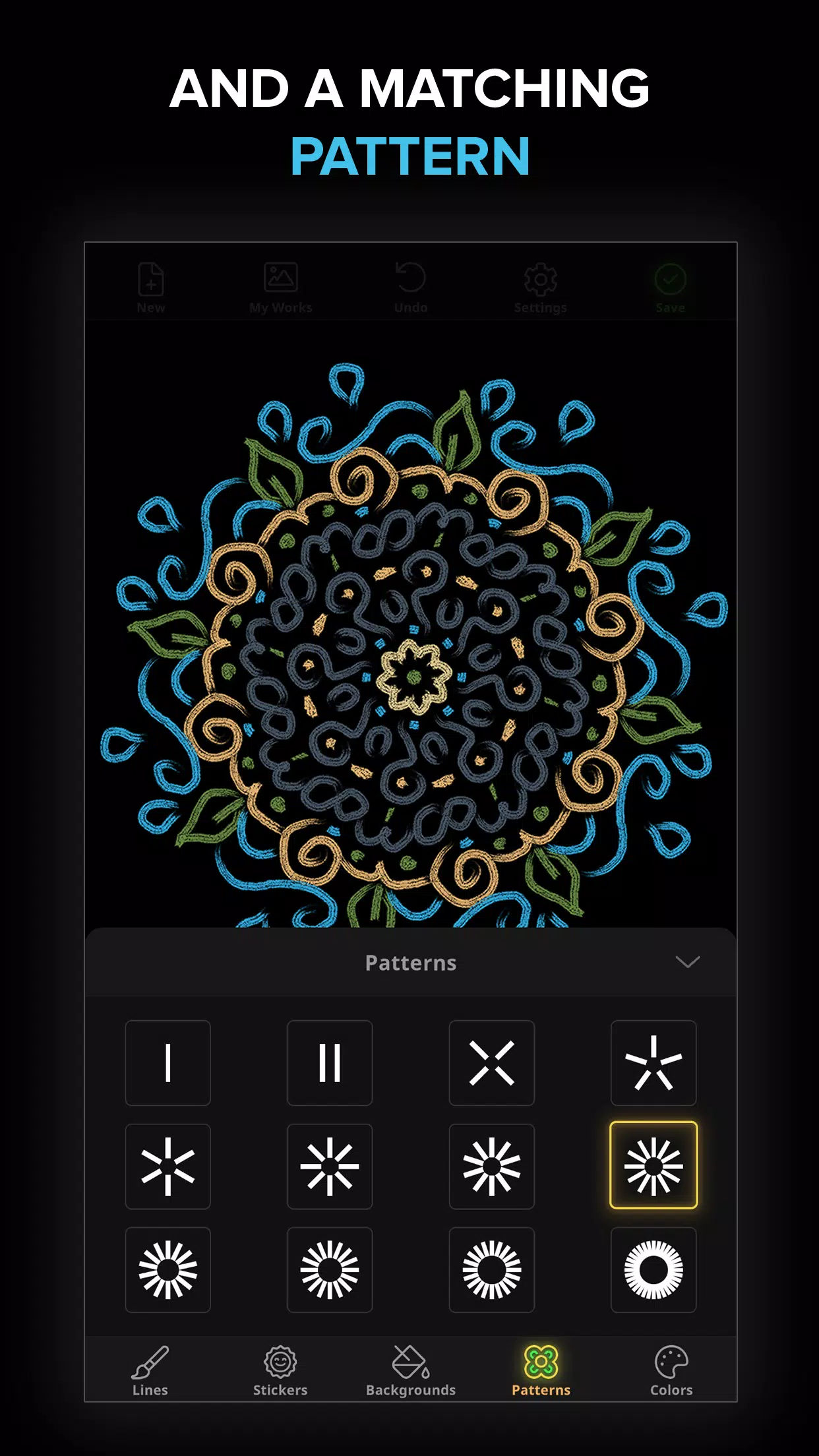 Doodle Art: Magic Drawing App Screenshot 3