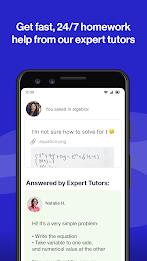 Course Hero: AI Homework Help Schermafbeelding 3