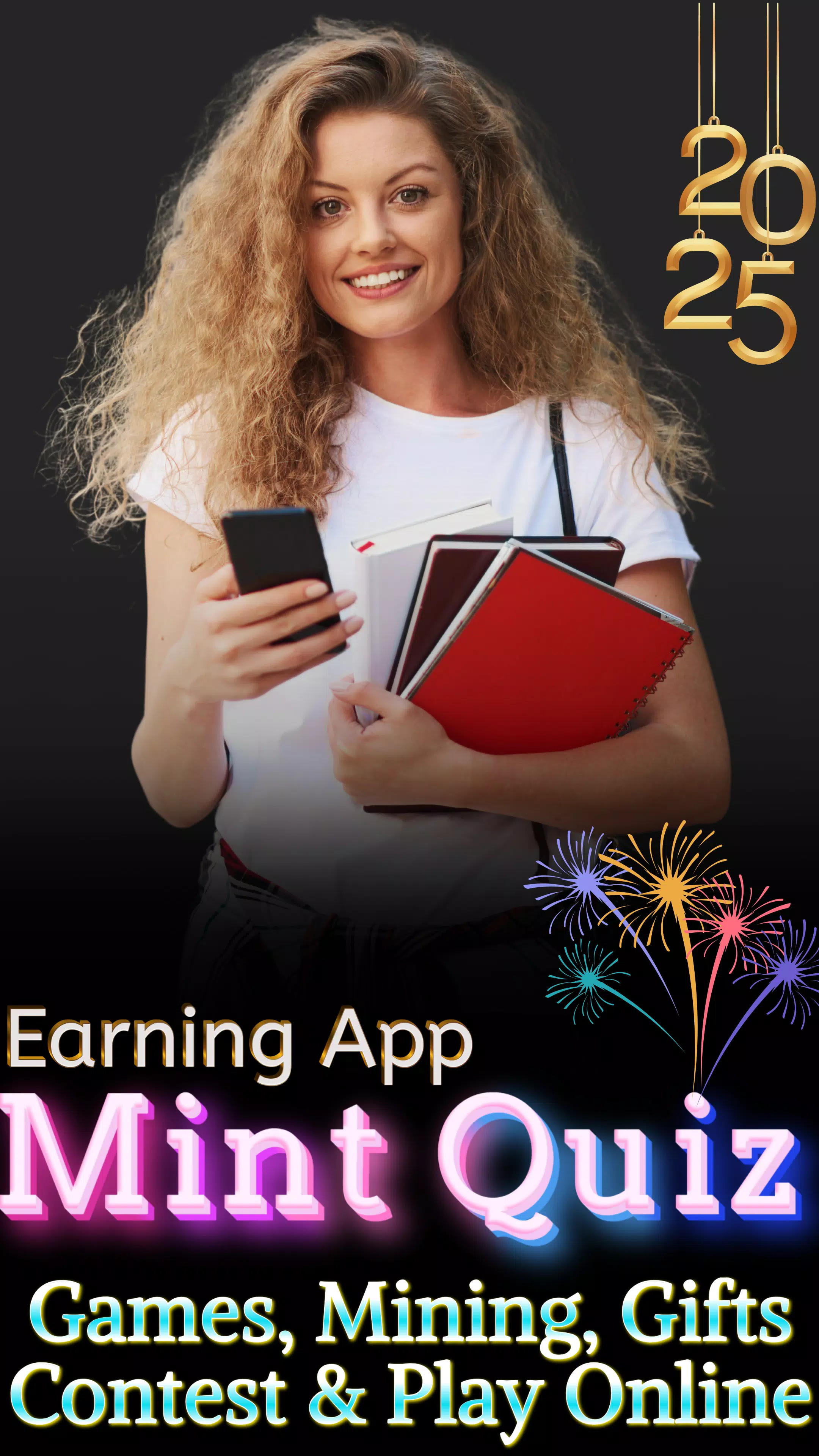 Earning App: Mint Quiz Schermafbeelding 2