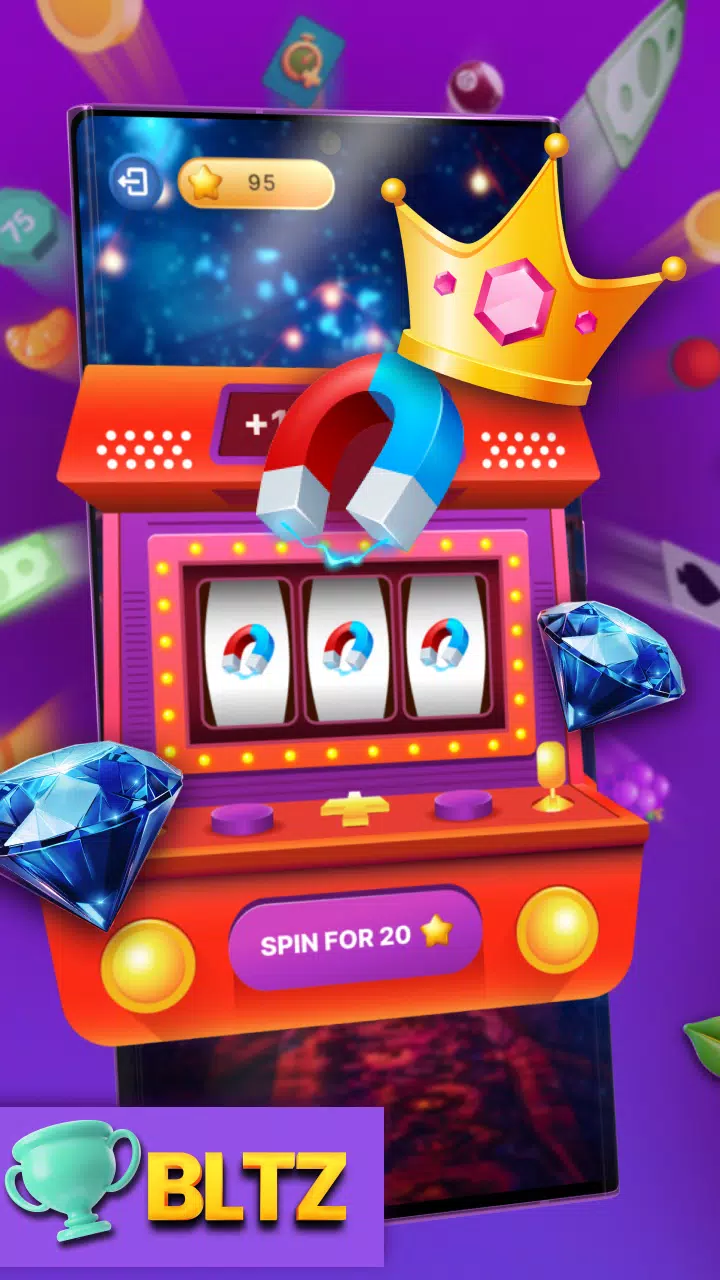 Blitz: Color Frenzy Ảnh chụp màn hình 1