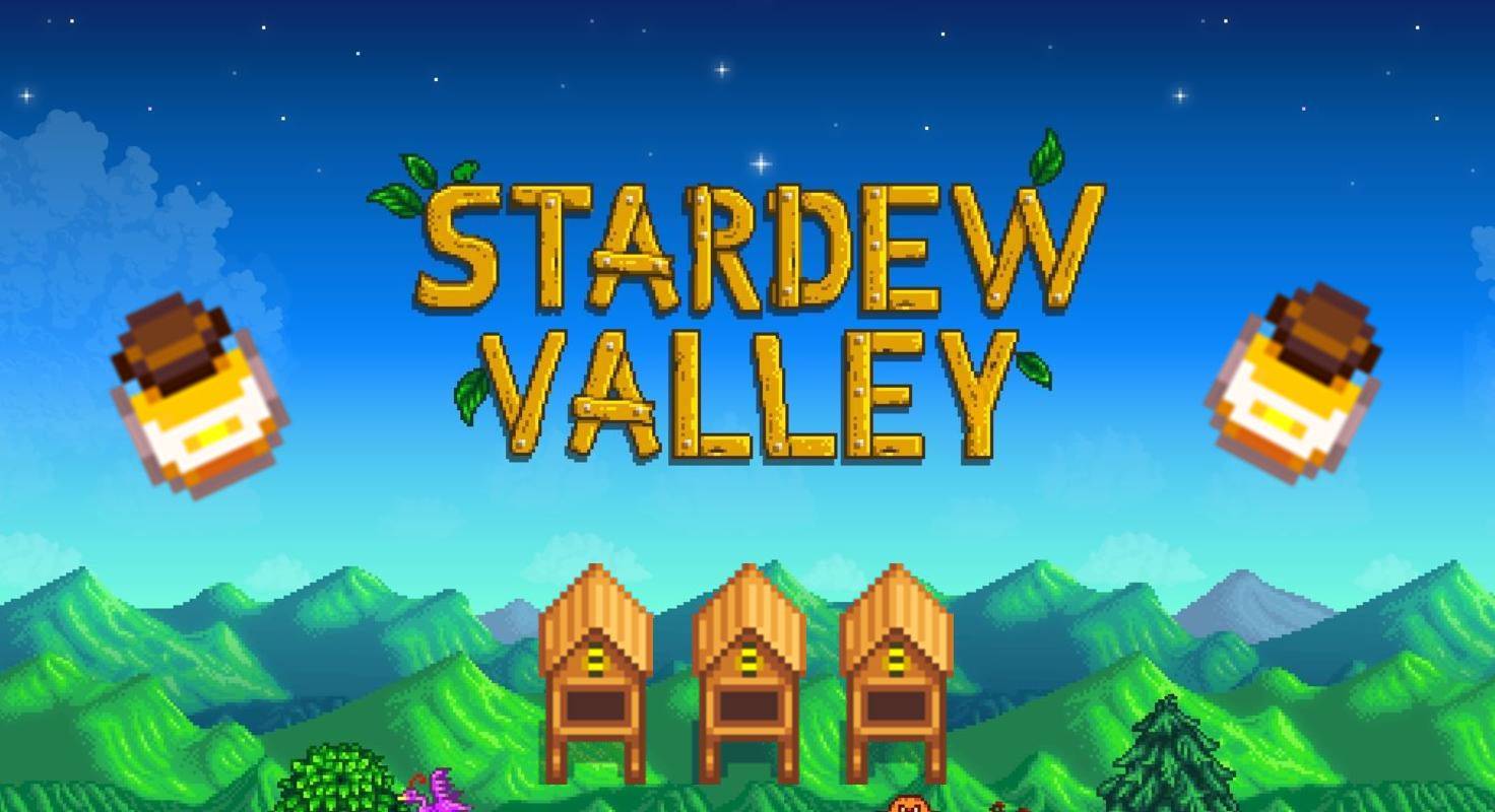 Honey Production Mastery: A Guide for Stardew Valley