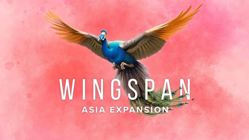 Wingspan 's Asia Expansion 출시 올해 : 새로운 카드 및 모드 추가