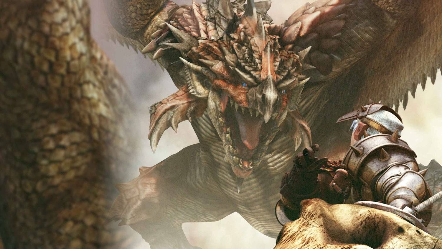 トップ10のモンスターハンターゲームがランク付けされました