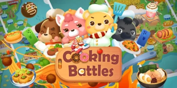 Batallas de cocción: nuevas pruebas de SIM culinarias Coordinación mano-ojo