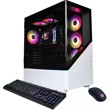 CyberPowerPC Gamer Xtreme VR Intel Core Ultra 9 285 RTX 5070 Ti Gaming PC