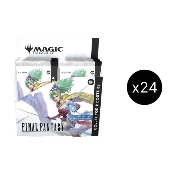 MTG Final Fantasy Collector Case