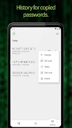 Password Generator - UltraPass Captura de pantalla 4