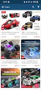 RC Cars toys online shopping 스크린샷 2