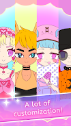 Roxie Girl anime avatar maker Screenshot 3