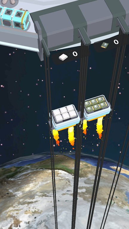 Astro-Builder Screenshot 1