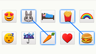 Schermata Match Emoji Puzzle: Emoji Game 3