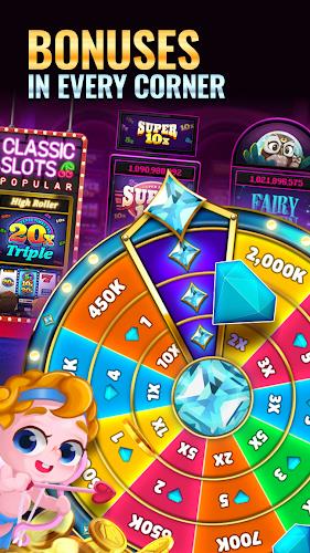 Gold Party Casino : Slot Games Tangkapan skrin 3