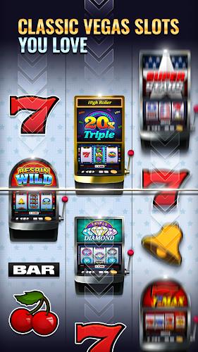 Gold Party Casino : Slot Games Tangkapan skrin 4