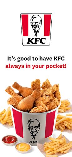 KFC CZ ภาพหน้าจอ 1