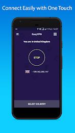 Easy VPN – Security VPN Proxy Скриншот 3