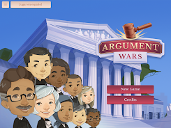 Argument Wars Captura de tela 1