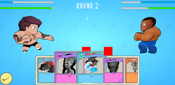 Ink Brawlers Schermafbeelding 4