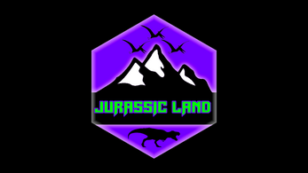 FREE VERSION - JURASSIC LAND 스크린샷 1