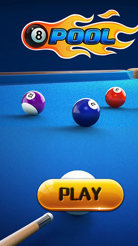 8 Ball Billiards-Pool Billiards Pro Star balls Game スクリーンショット 2