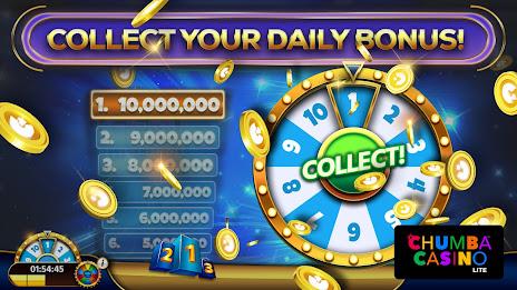 Chumba Lite - Fun Casino Slots ဖန်သားပြင်ဓာတ်ပုံ 4