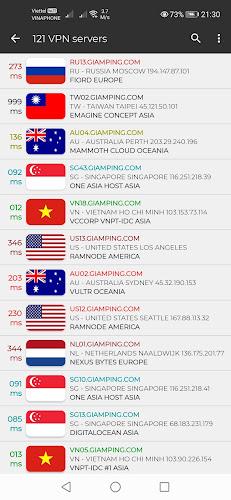 V2RayEx - VMess & Shadowsocks ภาพหน้าจอ 3